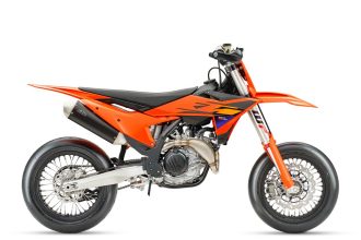 KTM 450 SMR 2026