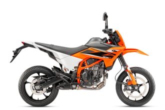 KTM 125 SMC R 2026