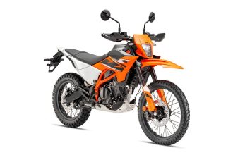 KTM 125 Enduro R 2026