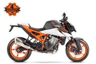 KTM 990 Duke R 2026