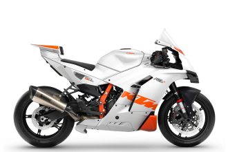 KTM 990 RC R Track 2026