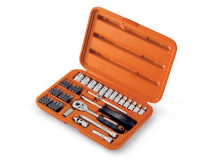 Foto - TOOL-BOX 38 PCS