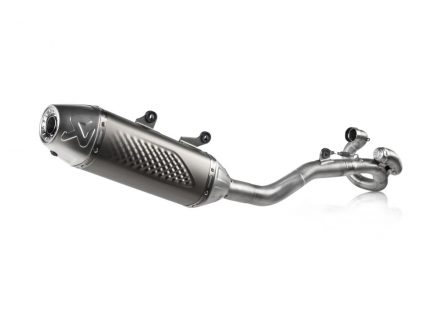 Foto - AKRAPOVIC ''RACING LINE''