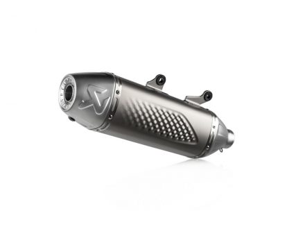 Foto - AKRAPOVIC ''SLIP-ON LINE''