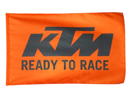 Foto - KTM FLAG