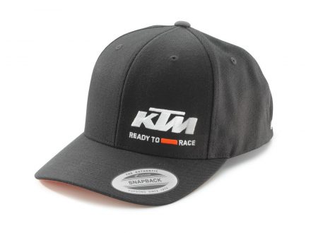 Foto - RACING CAP BLACK