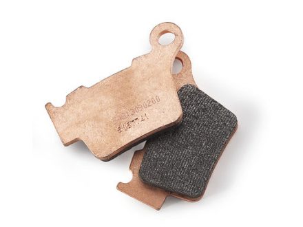 Foto - BRAKE PAD SET REAR