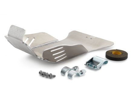 Foto - SKID PLATE ALU CPL.