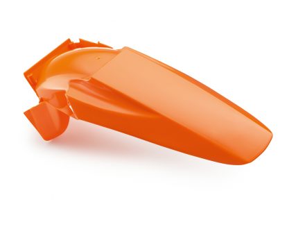 Foto - FENDER REAR EXC ORANGE 98