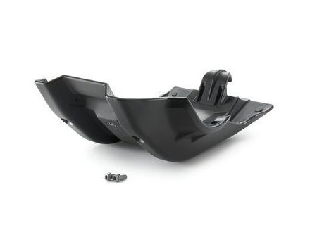 Foto - SKID PLATE 250/300 CMPL.