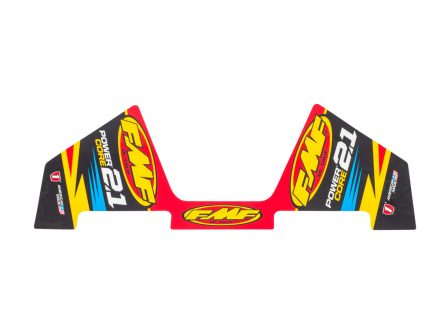 Foto - FMF POWERCORE 2.1 STICKER