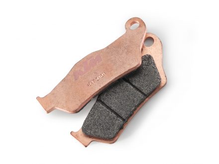 Foto - BRAKE PAD SET FRONT SINTER 03