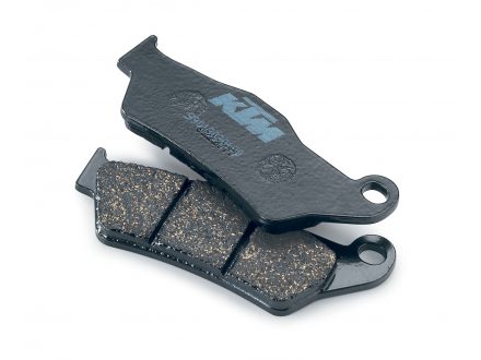 Foto - BRAKE PAD SET FRONT ORGANIC