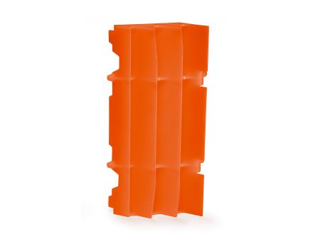 Foto - RADIATOR PROTECTION ORANGE 03