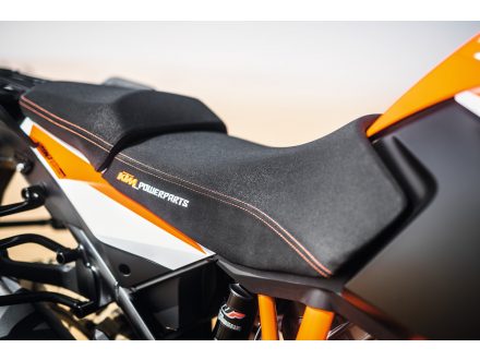 Foto - PILLION SEAT