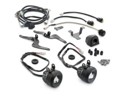 Foto - AUXILIARY LAMP KIT