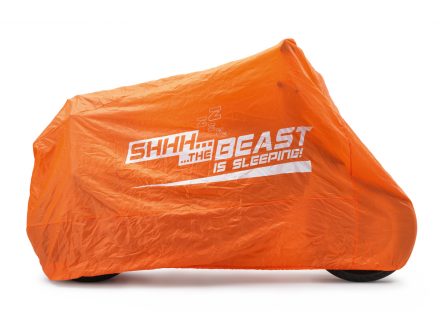 Foto - OUTDOOR MOTORBIKE COVER