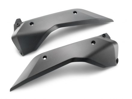 Foto - FUEL TANK FAIRING SET