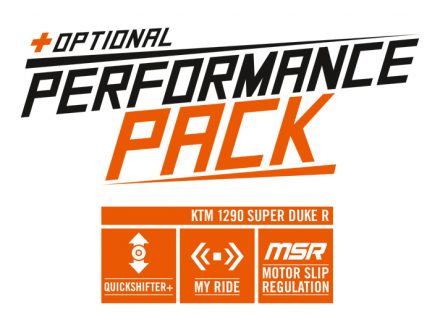 Foto - PERFORMANCE PACK