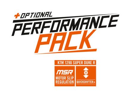 Foto - PERFORMANCE PACK