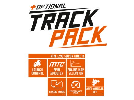 Foto - TRACK PACK