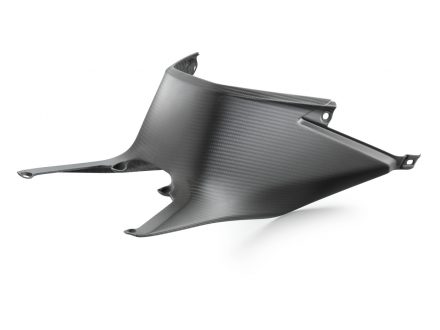 Foto - FUEL TANK FAIRING, REAR, CARBON