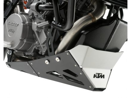 Foto - SKID PLATE CPL.