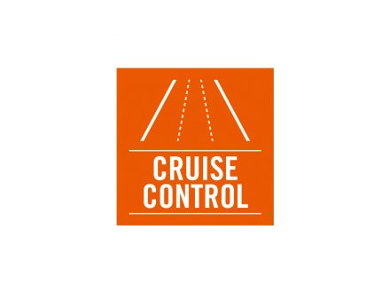 Foto - CRUISE CONTROL ACTIVATION