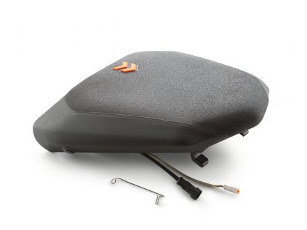 Foto - ERGO PILLION SEAT