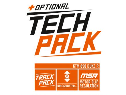 Foto - TECH PACK