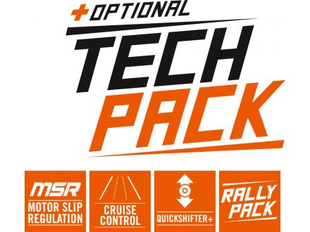 Foto - ACTIVATION OF TECH PACK