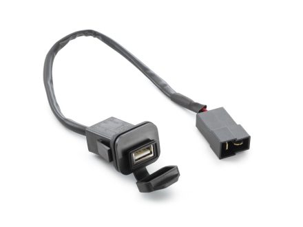 Foto - USB-A napájecí zásuvka KTM