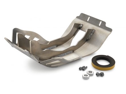 Foto - SKID PLATE