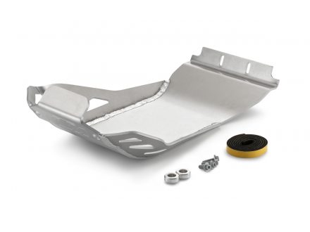 Foto - SKID PLATE ALU KPL.