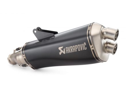 Foto - AKRAPOVIC ''SLIP-ON LINE''