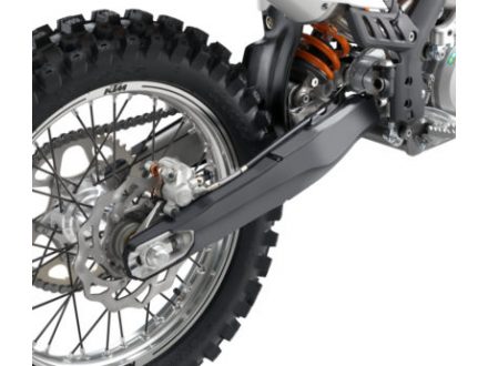 Foto - SWINGARM PROTECTION