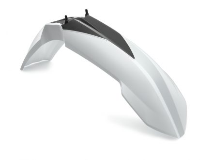 Foto - FRONT FENDER WHITE