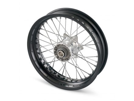 Foto - Front wheel 3.5x16.5