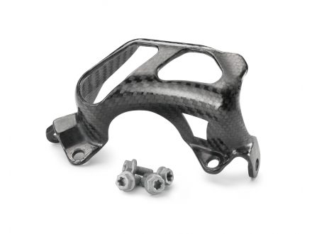 Foto - BRAKE CALIPER GUARD CARBON CPL