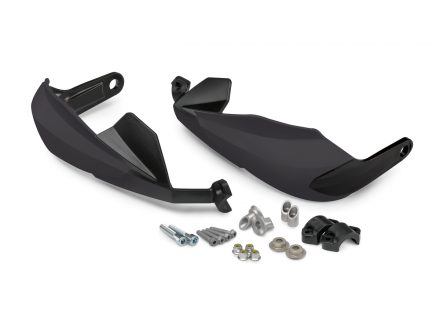 Foto - HANDGUARDS CLOSED BLACK