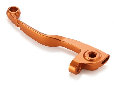 Foto - CLUTCH LEVER BREMBO ORANGE