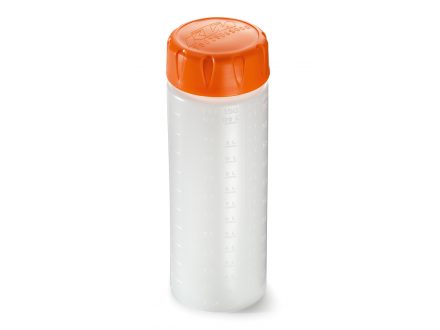 Foto - OIL BOTTLE 250ML ORANGE