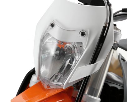 Foto - HEAD LAMP GRID CPL.