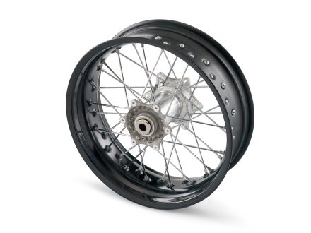 Foto - Rear wheel 5x17"