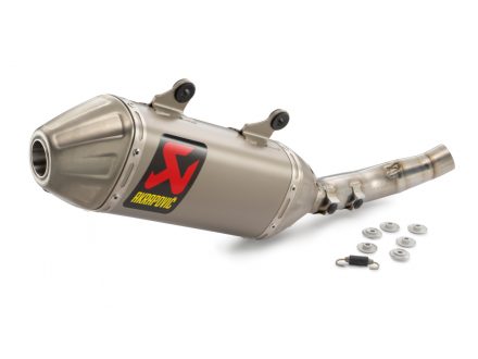 Foto - AKRAPOVIC ''SLIP-ON LINE''