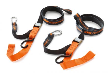 Foto - LASHING STRAP SET