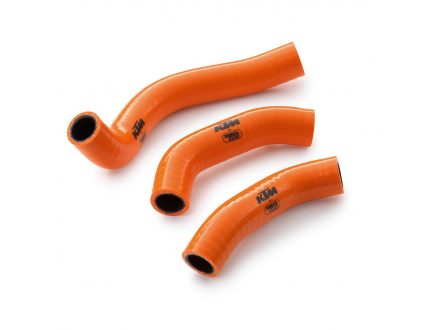 Foto - RADIATOR HOSE ORANGE