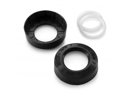 Foto - WHEEL BEARING PROTECTION CAP KIT