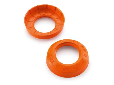 Foto - WHEEL BEARING PROTECTION CAP SET, REAR