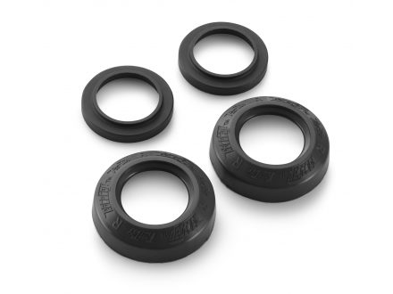 Foto - FACTORY WHEEL BEARING PROTECTION CAP KIT